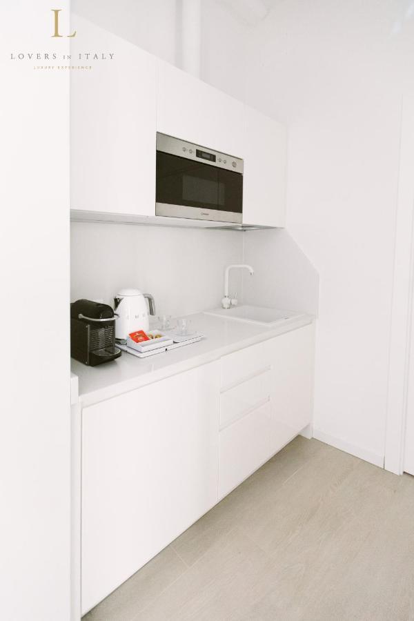 Loversinitaly Romantic Apartments - Altana And Jacuzzi เวนิส ภายนอก รูปภาพ